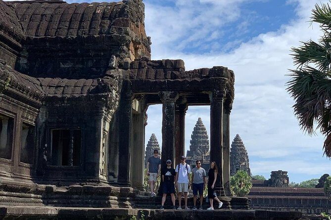 Angkor Wat and Small Circuit Temples by Private Transport - Ta Prohm: where the jungle tension adds drama to the photos