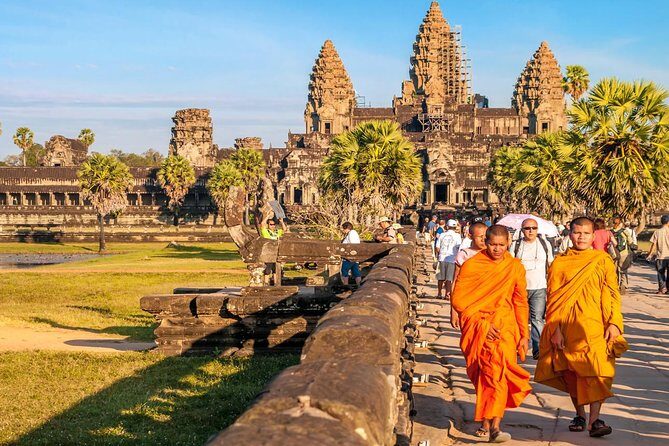 Angkor wat and Small group temples Full day tours - Key reasons this Angkor tour works