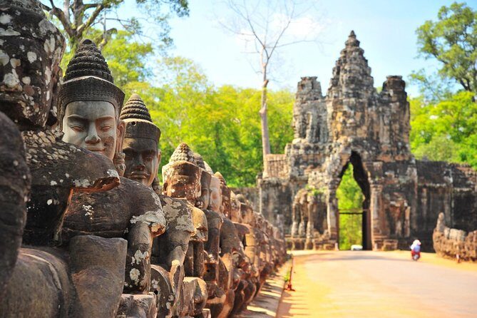 Angkor wat and Small group temples Full day tours - Why this day tour feels manageable in about 9 hours