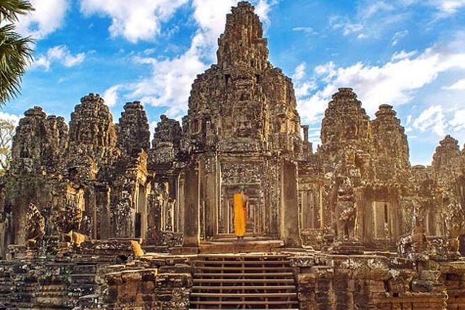 Angkor wat and Small group temples Full day tours - Angkor Thom and Bayon: a capital-city tour inside 3 hours