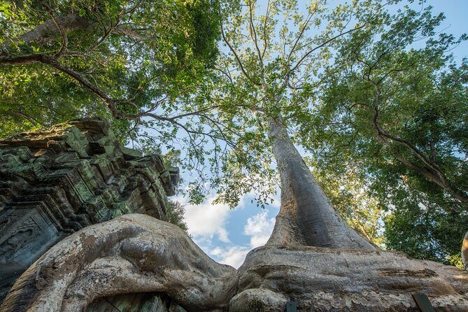 Angkor wat and Small group temples Full day tours - The first stop: Angkor Wat for about 2 hours