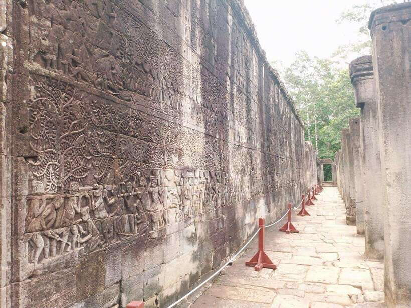 Angkor Wat, Angkor Thom, and Ta Prohm Day Trip with Sunset - Price and value: what $19 really buys (and what it doesn’t)