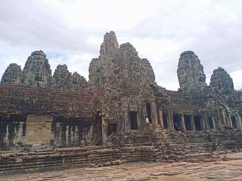 Angkor Wat, Angkor Thom, and Ta Prohm Day Trip with Sunset - Who should book this day trip (and who should skip it)
