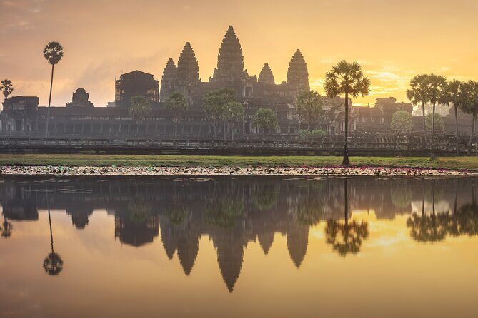 Angkor Wat at Sunrise - Who this Angkor Wat sunrise tour fits best