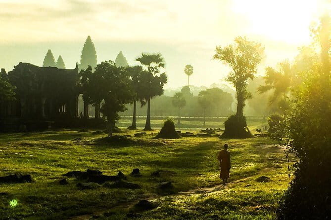 Angkor Wat & Banteay Srei 1-Day Tour - A realistic full-day rhythm (so you don’t over-plan)