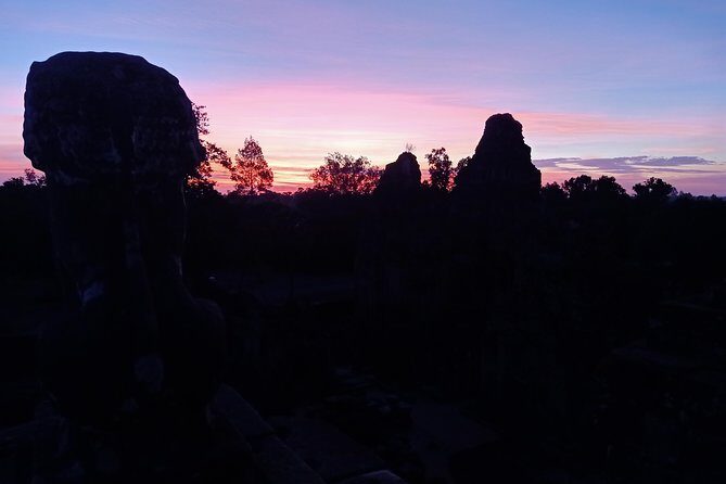 Angkor Wat & Banteay Srey Tour - Ta Prohm: Spung Trees, Mixed Symbols, and Letting It Breathe