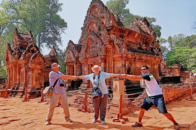Angkor Wat & Banteay Srey Tour - Timing, Heat, and How to Keep Your Day Comfortable