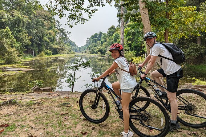 Angkor Wat & Bayon: the Smiling Temple - Key things to know before you pedal out