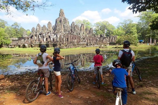 Angkor Wat & Bayon: the Smiling Temple - The $50 price: what you’re really paying for