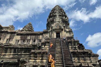 Angkor Wat Bike Tour with Lunch Included - 7 hours, an 8:30 start, and a pace that actually fits the map