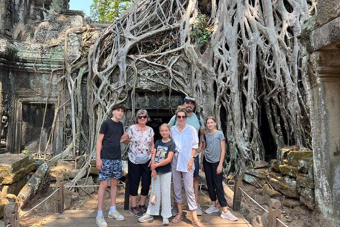 Angkor Wat Bike Tour with Lunch Included - Price and value: what $40 covers, and what it doesn’t