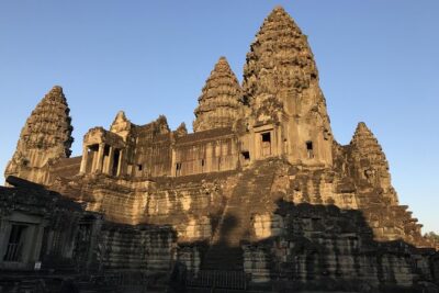 Angkor Wat by Vintage Jeep – Private Tour - Hotel pickup and the no-meeting-point advantage