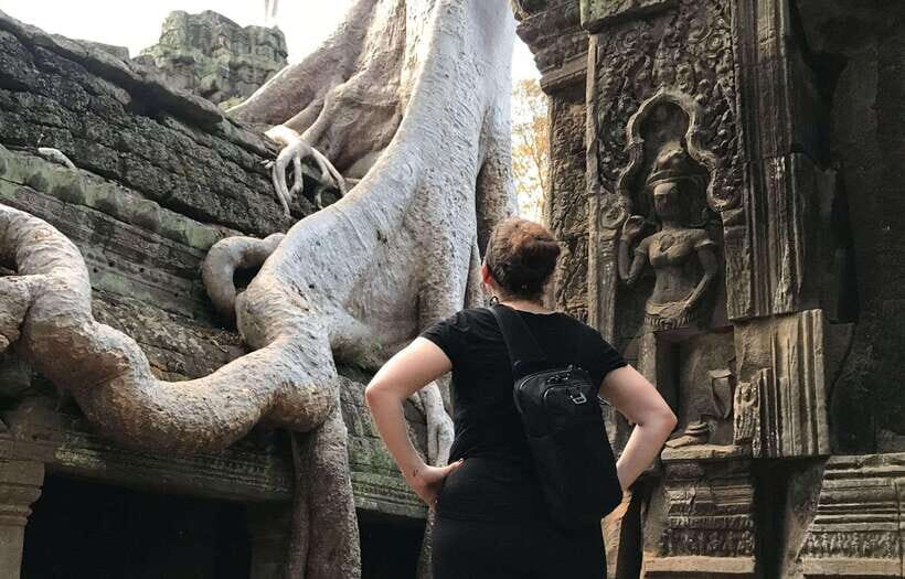 Angkor Wat by Vintage Jeep – Private Tour (Optional Sunrise) - The value of a private vintage Jeep day at Angkor