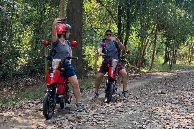 Angkor Wat Cycling Tour - Ta Prohm: the jungle temple time window you’ll feel in your legs
