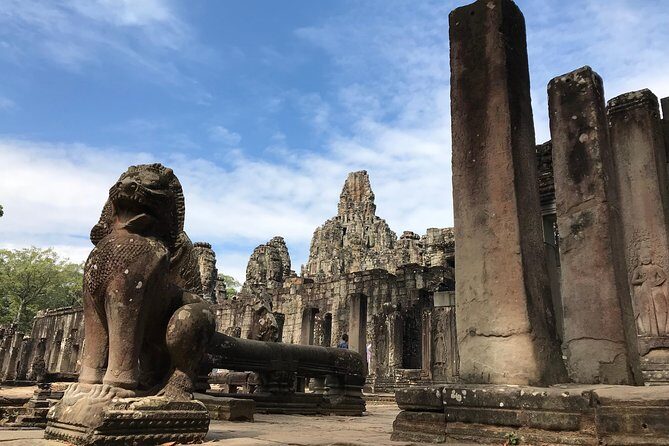 Angkor Wat & Floating Village 3-Day Private Tour - What Makes the Guide Matters Here