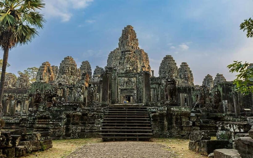 Angkor Wat: Full-Day Guided Sunset Tour - Value, Guides, and the Small Comforts That Make the Day Work
