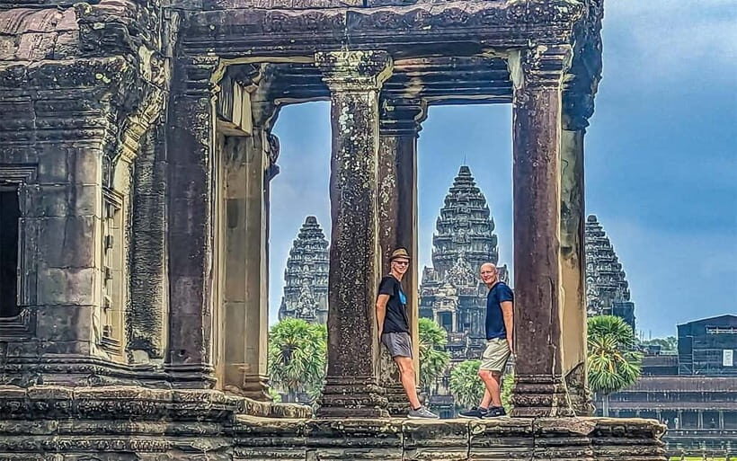 Angkor Wat: Full-Day Guided Sunset Tour - What You’re Really Getting for $16: Temples, Storytelling, and Sunset