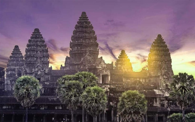 Angkor Wat: Full-Day Guided Sunset Tour - Ta Prohm and the Fig Trees: Photos With a Real Explanation