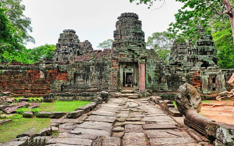Angkor Wat: Full-Day Guided Sunset Tour - Lunch and Coffee Break: A Midday Reset You’ll Appreciate