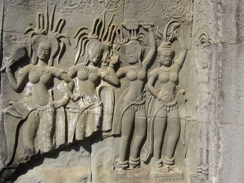 Angkor Wat Full-Day Private Tour with Sunrise - Key things to know before you go