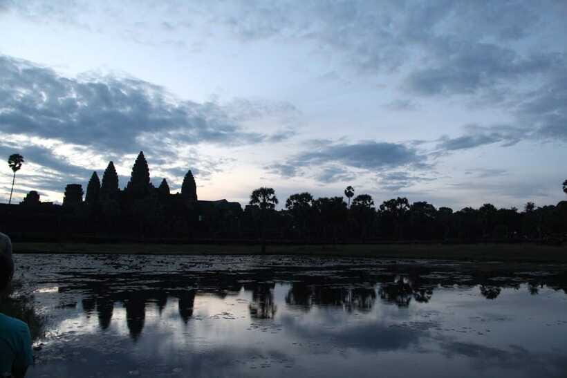 Angkor Wat Full-Day Private Tour with Sunrise - Ta Prohm, the Jungle Temple Connection to Tomb Raider