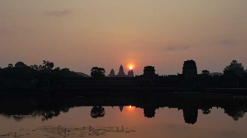 Angkor Wat Full-Day Private Tour with Sunset - Price and value: what $107 really buys you