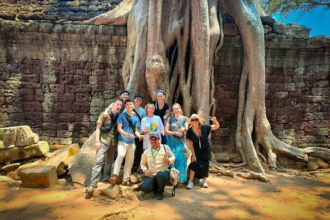 Angkor Wat full Day 'Small Group with sunset & Tour Guide - Price and value: why $14.50 can still be a full-day cost