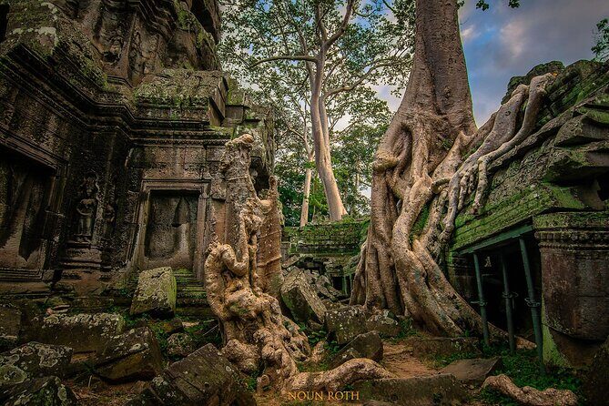Angkor Wat Full-Day Sunrise & Sunset Private Tour All Interesting Major Temples - Key things I’d circle before you book