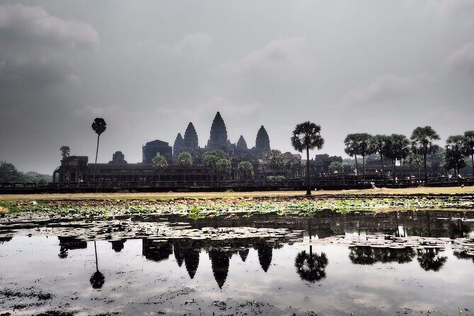 Angkor Wat Full-Day Sunrise & Sunset Private Tour All Interesting Major Temples - Why this sunrise-to-sunset Angkor plan makes sense