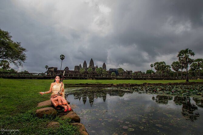 Angkor Wat Full-Day Sunrise & Sunset Private Tour All Interesting Major Temples - Ta Prohm and Ta Nei: the morning’s “wow” contrast