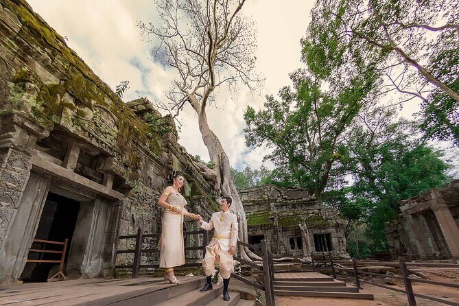 Angkor Wat Full-Day Sunrise & Sunset Private Tour All Interesting Major Temples - Angkor Thom’s core: Victory Gate, Bayon, and the royal circuit