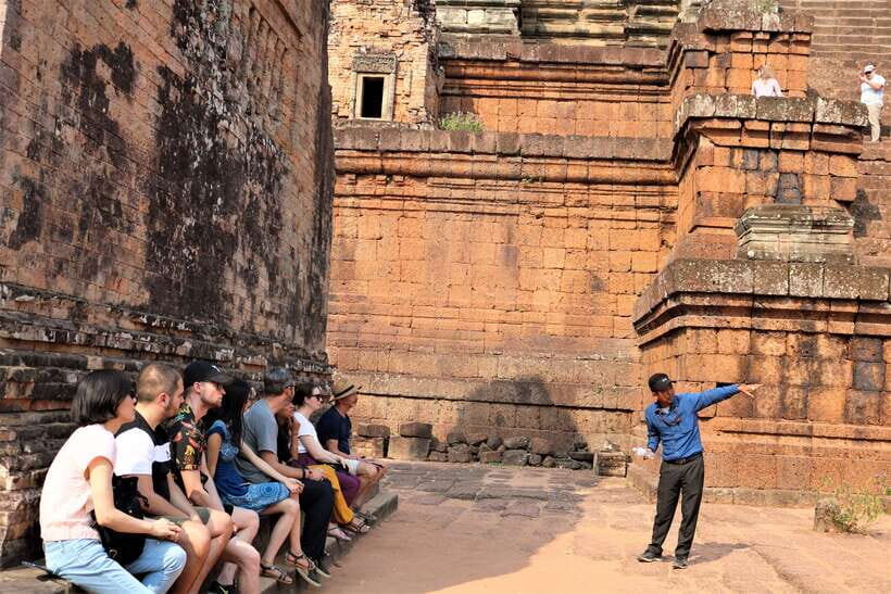 Angkor Wat: Full-Day Temples Small Group Tour - Key things that make this tour a smart choice