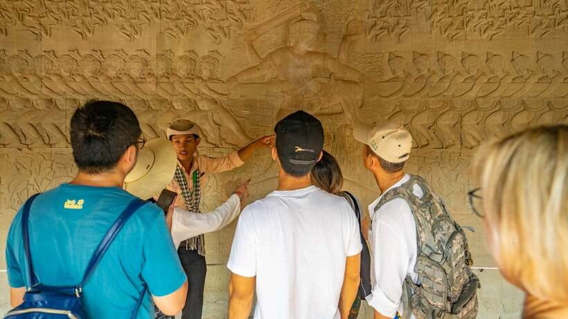 Angkor Wat: Guided Jeep Tour Inclusive lunch at local house - Price and value: what you’re really paying for