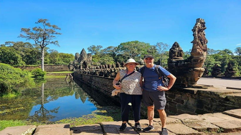 Angkor Wat Guided Sunrise Tour - Who This Angkor Sunrise Tour Fits Best