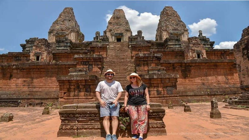 Angkor Wat Guided Sunrise Tour - Ta Prohm: The Tree Roots That Make Time Feel Weird