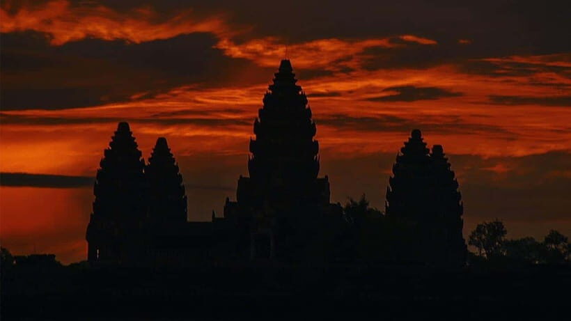 Angkor Wat Guided Sunrise Tour - Temple Pass Budget: The One Cost You Must Not Forget