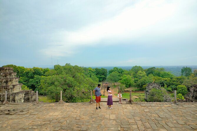 Angkor Wat Hidden Gems Sunset Symphony In Small Group Shared Tour - Key points to know before you go
