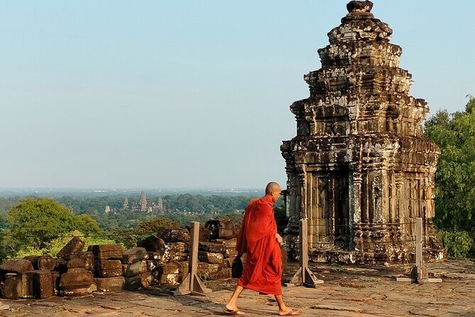 Angkor Wat Hidden Gems Sunset Symphony In Small Group Shared Tour - A small-group Angkor Wat day that ends with Phnom Bakheng