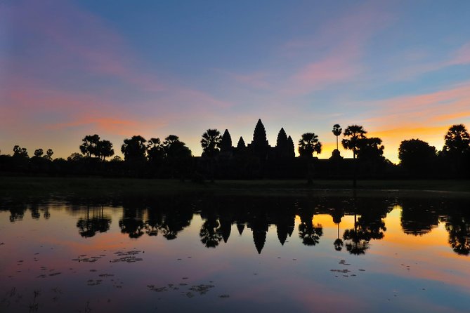 Angkor Wat Highlights and Sunrise Guided Tour from Siem Reap - Key Things That Make This Tour Worth It