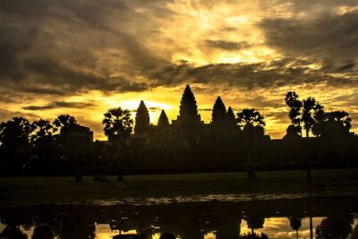 Angkor Wat Highlights and Sunrise Guided Tour from Siem Reap - The Small-Group Setup: Pickup, Comfort, and How the Day Flows