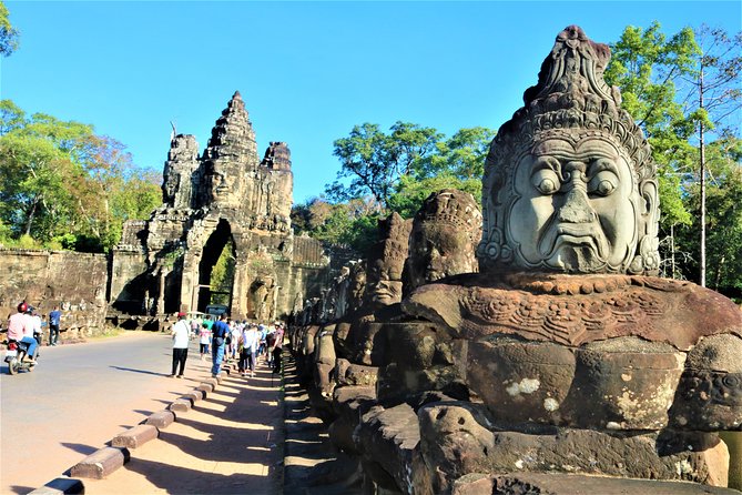 Angkor Wat Highlights and Sunrise Guided Tour from Siem Reap - Ta Prohm: Jungle-Edged Drama and the Tomb Raider Factor