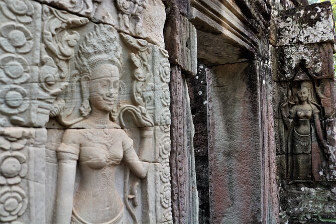 Angkor Wat Highlights and Sunrise Guided Tour from Siem Reap - What to Wear and Bring (So the Morning Doesn’t Feel Like Suffering)