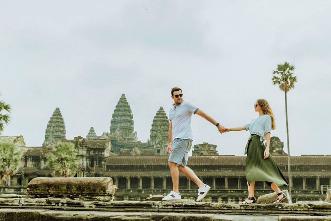 Angkor Wat one Day Private Tour for All Highlight Angkor Temples - Why this one-day private Angkor route actually feels doable