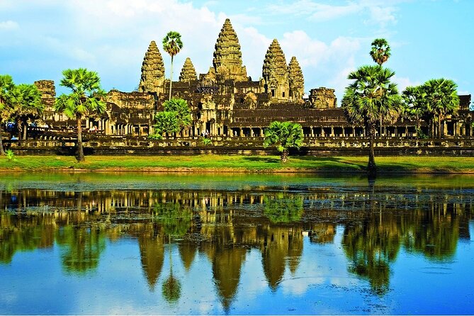 Angkor Wat one Day Private Tour for All Highlight Angkor Temples - Price and logistics: what $61.75 covers, and what you must pay separately