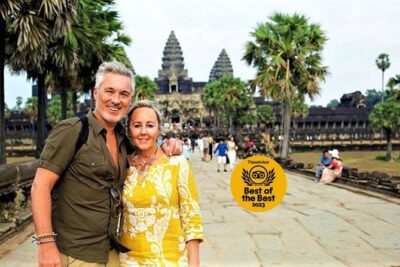 Angkor Wat one Day Private Tour for All Highlight Angkor Temples - Getting from Siem Reap: pickup, air-con comfort, and a calmer day