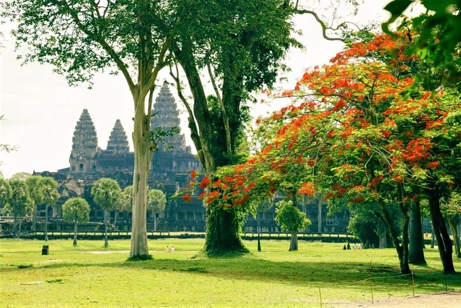 Angkor Wat one Day Private Tour for All Highlight Angkor Temples - Stop-by-stop: Angkor Thom, Ta Prohm, and the main sights you’ll remember