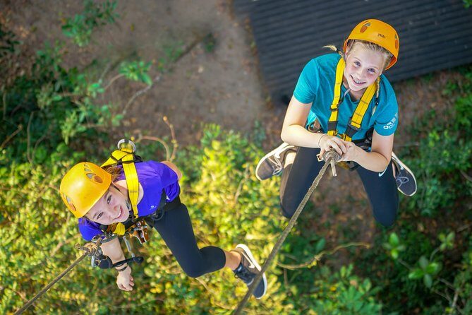 Angkor Wat Park Zip Line Adventure in Siem Reap - Why this Angkor zip line ride feels like more than a thrill stop