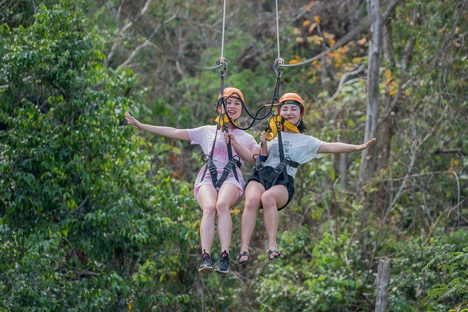 Angkor Wat Park Zip Line Adventure in Siem Reap - Price and value: what $53.90 buys you (and what it doesn’t)