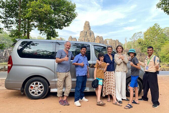 Angkor Wat Private 2 day tour including National Park Phnom Kulen - Key highlights that make this tour worth your time