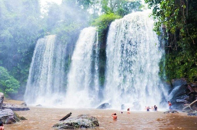 Angkor Wat Private 2 day tour including National Park Phnom Kulen - Price and value: $276 per group plus the tickets you must plan for